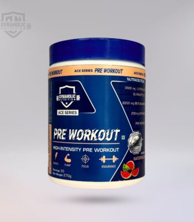Ace preworkout 30 ser waterlemon