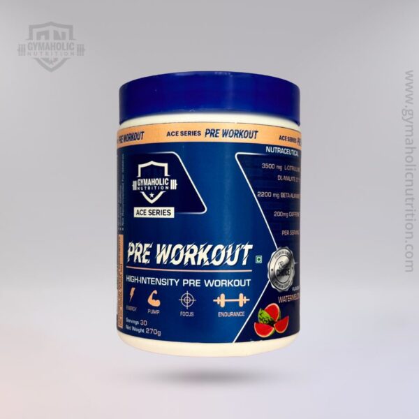 Ace preworkout 30 ser waterlemon