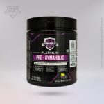 platinum preworkout