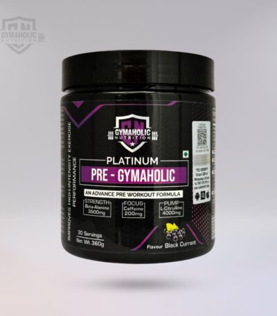 platinum preworkout