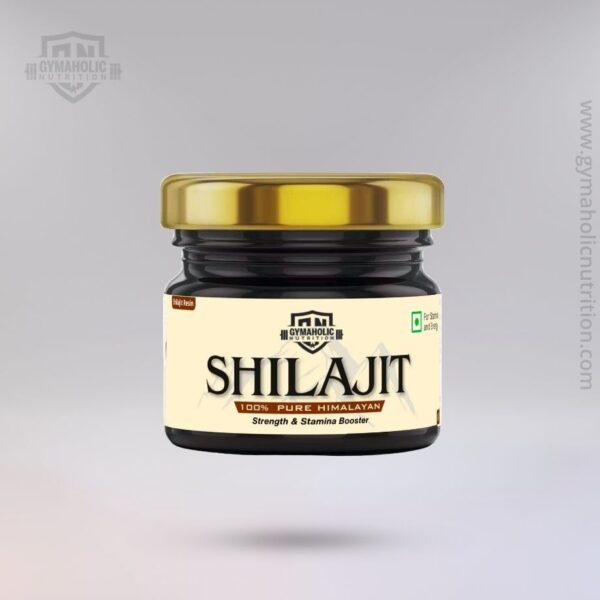 Shilajit