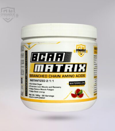 Bcaa matrix