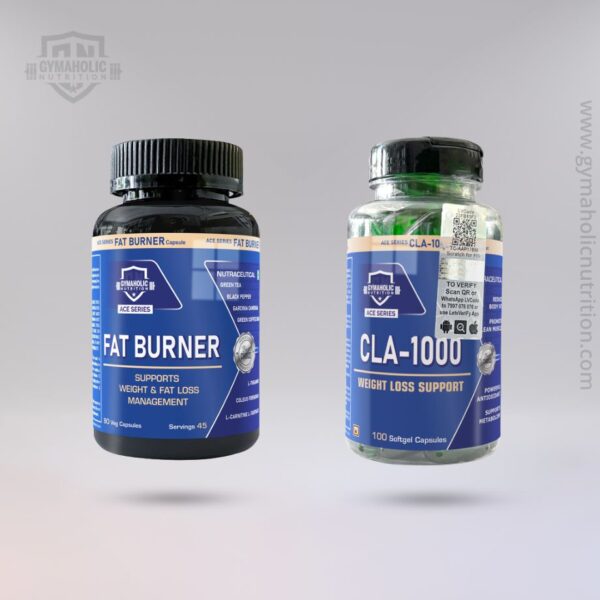 fat burner + cla
