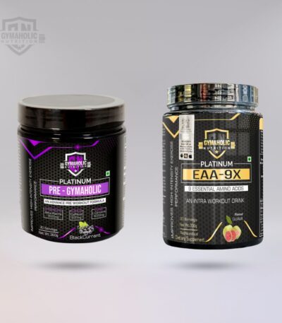 platinum preworkout + eaa