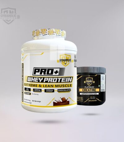 proplus 2kg + creatine monohydrate