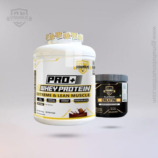 proplus 2kg + creatine monohydrate