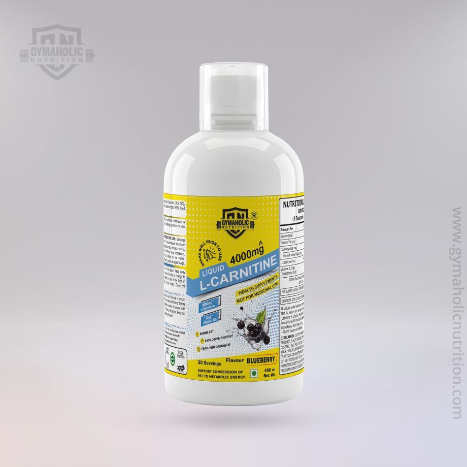 Liquid L-Carnitine