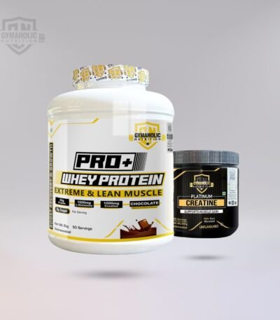 proplus 2kg + creatine monohydrate